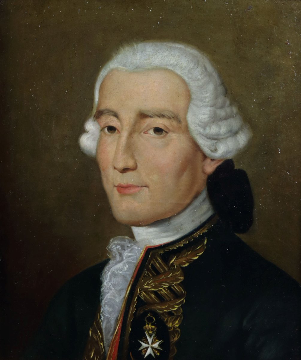 🚨El Real Instituto y Observatorio de la Armada acoge hasta el 15 de diciembre la exposición "Jorge Juan. Ciencia para la Real Armada de Su Majestad" para conmemorar el 250 aniversario de su muerte, el 21 de septiembre de 1773. ¡No te la pierdas!💥