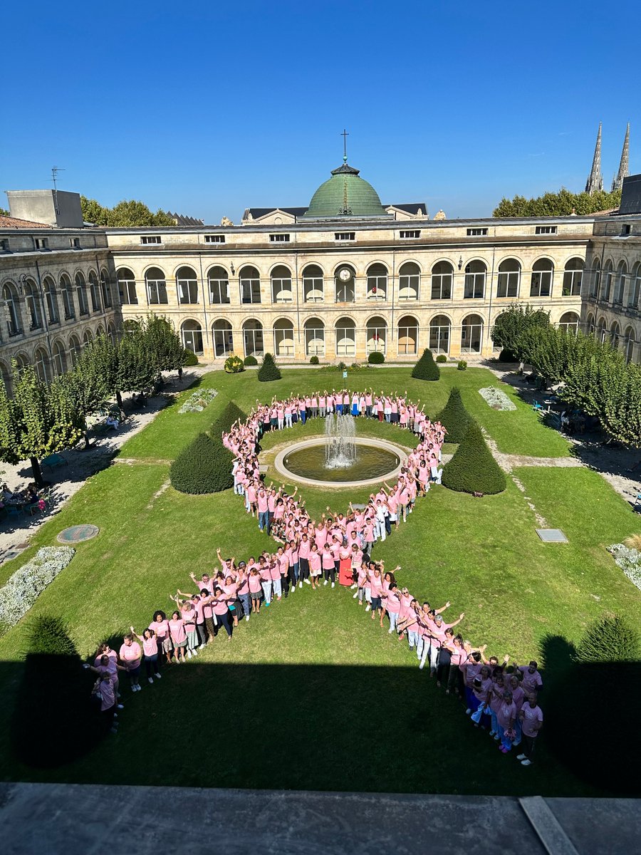 CHU de Bordeaux tweet media
