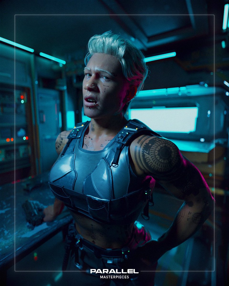 Parallel tweet media