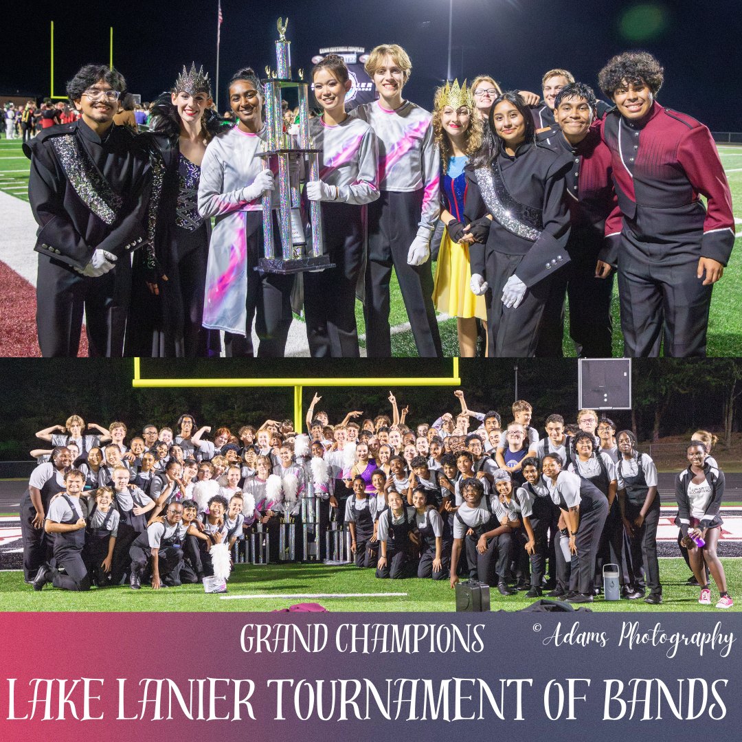 AHS Raider Band tweet media