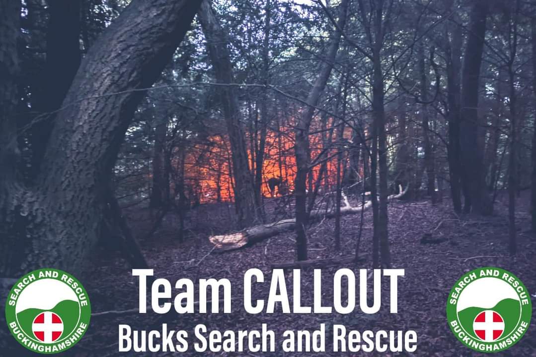 The team have been called out to assist <a href="/oxsar/">Oxfordshire LSAR</a> with a search for a missing person.
