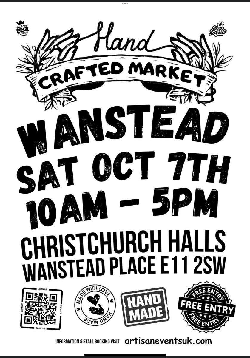 TheSewMustGoOn's tweet photo. We'll be at the Hand Crafted Market in #Wanstead this Saturday. Currently working on some autumn bunting for it. Lisa has some more of the fabulous theatre themed bags and lots of other new handmade items. Come and see us this Saturday at Christchurch Halls. 🧵🪡 https://t.co/ZY5dqOkbQa