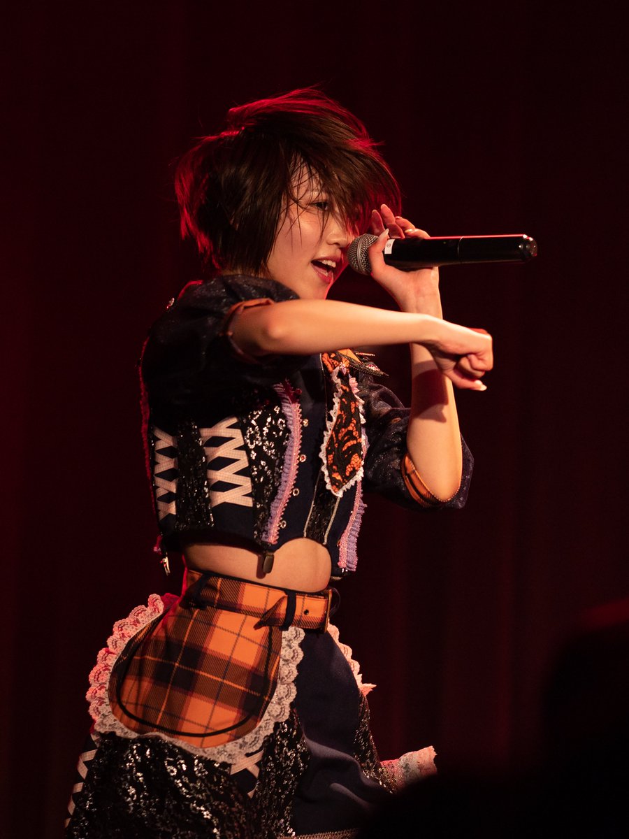 isa_don's tweet photo. 2023.10.01 @渋谷WWWX
COMIQ ON! 1st Anniversary Oneman LIVE
『祝・巻頭カラー〜ダンコたる決意編〜』
#コミッキュオン
#公野舞華
2/3 https://t.co/zf2udabKUw