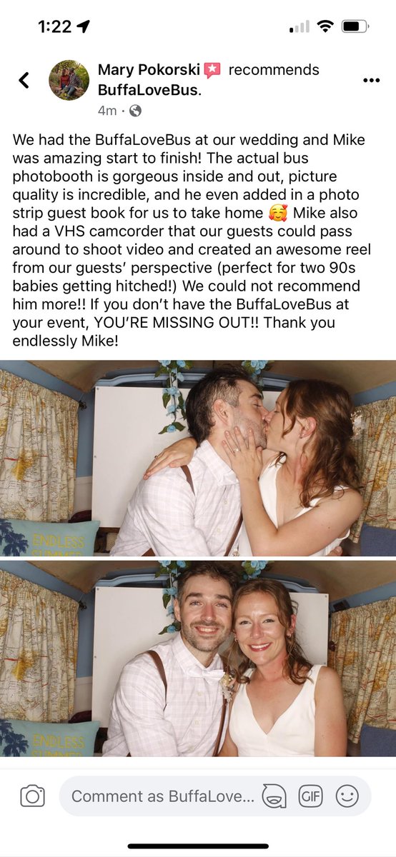 buffalovebus's tweet photo. Thank you sooooo much! ❤️❤️ https://t.co/XM0HB31jHi