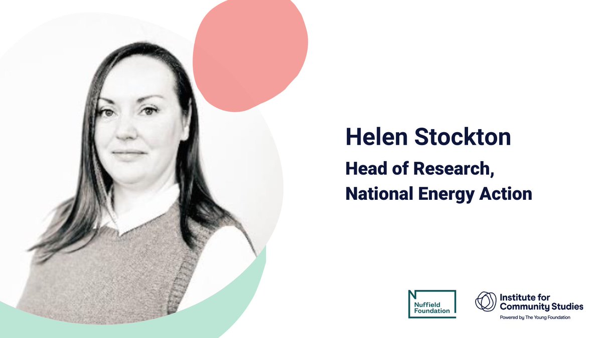 Institute for Community Studies tweet media