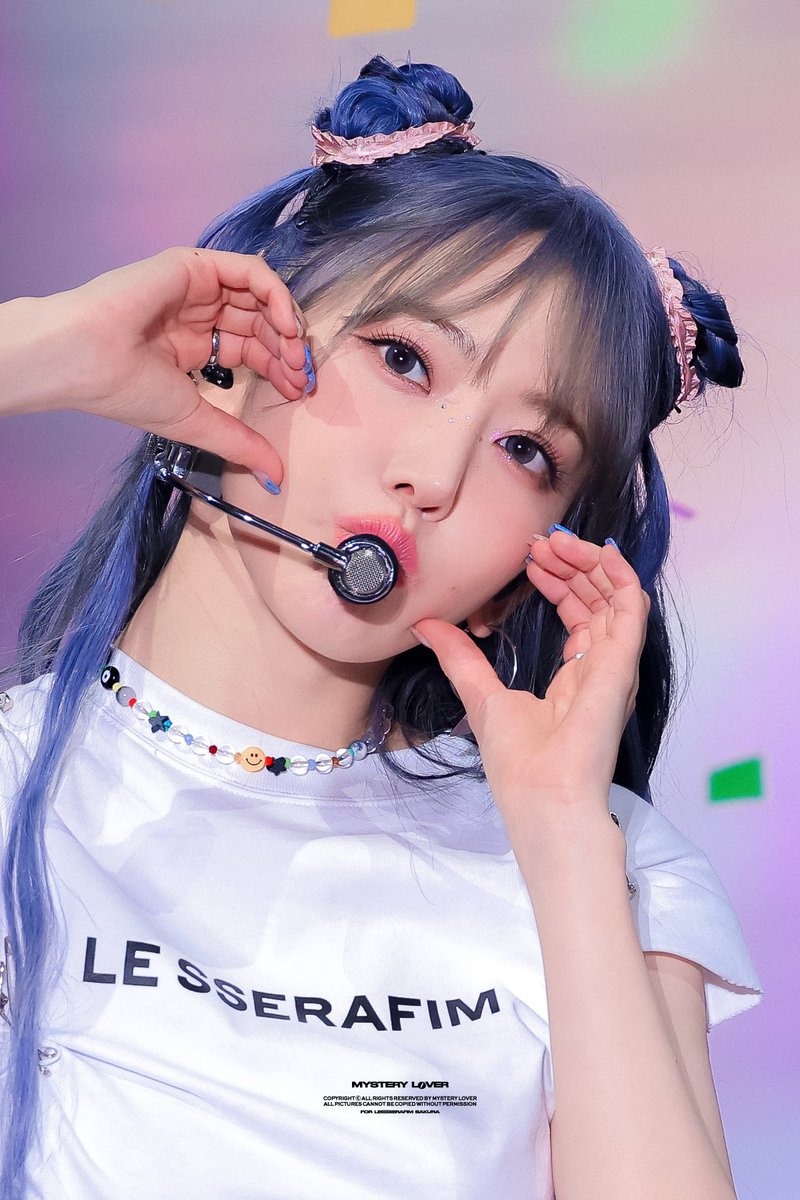 231001 FLAME RISES IN HK HQ 4P
月野うさぎ 🌙🩵

#FlameRises_inHONGKONG_D2
#LE_SSERAFIM #르세라핌 #宮脇咲良 #SAKURA #사쿠라 #ックラ