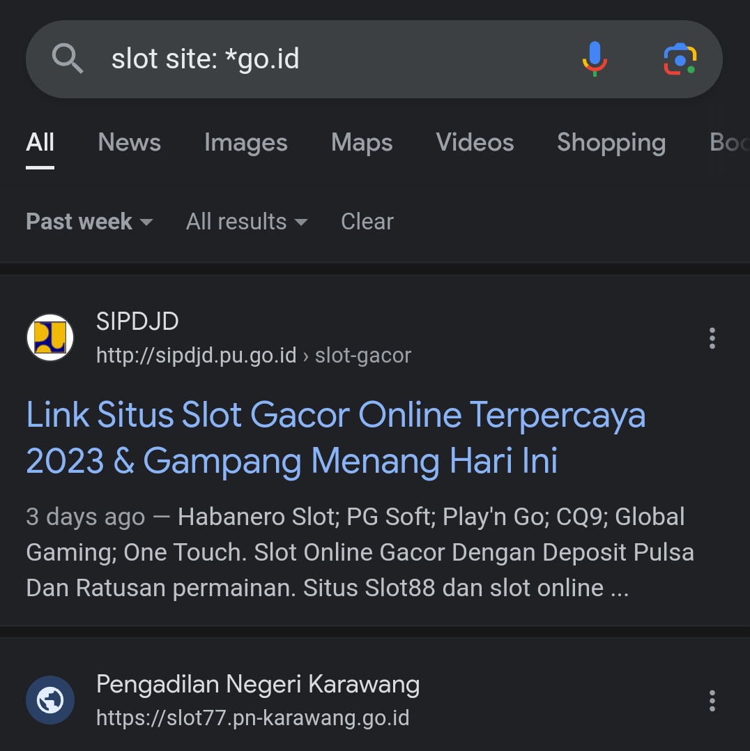 rfirmans_'s tweet photo. >masih banyak situs pemerintahan yang belum membersihkan diri dari attack slot gacor
#slotgacor #bluesky https://t.co/FMOUp2Zh4G