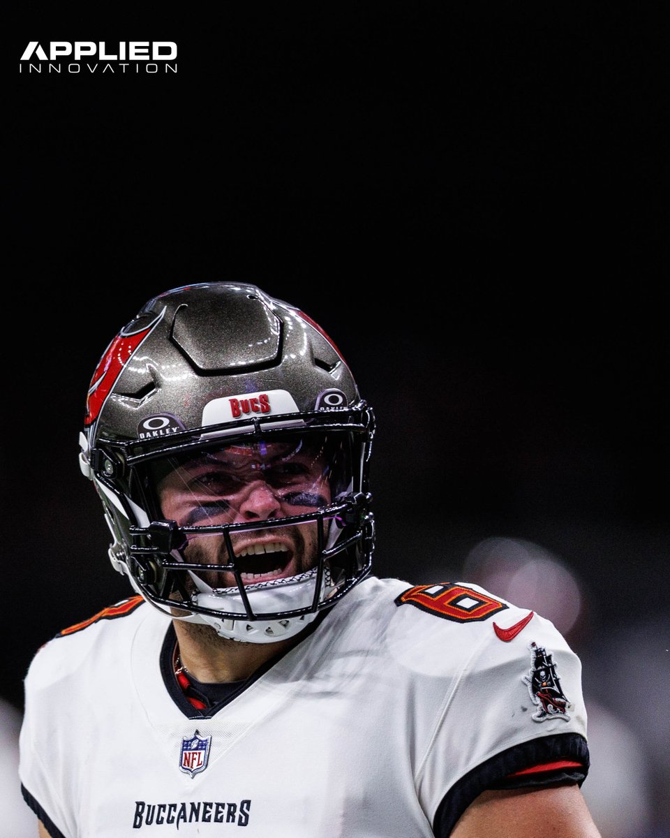 Buccaneers's tweet photo. TAMPA BAYKER https://t.co/QGQFg3sEOc
