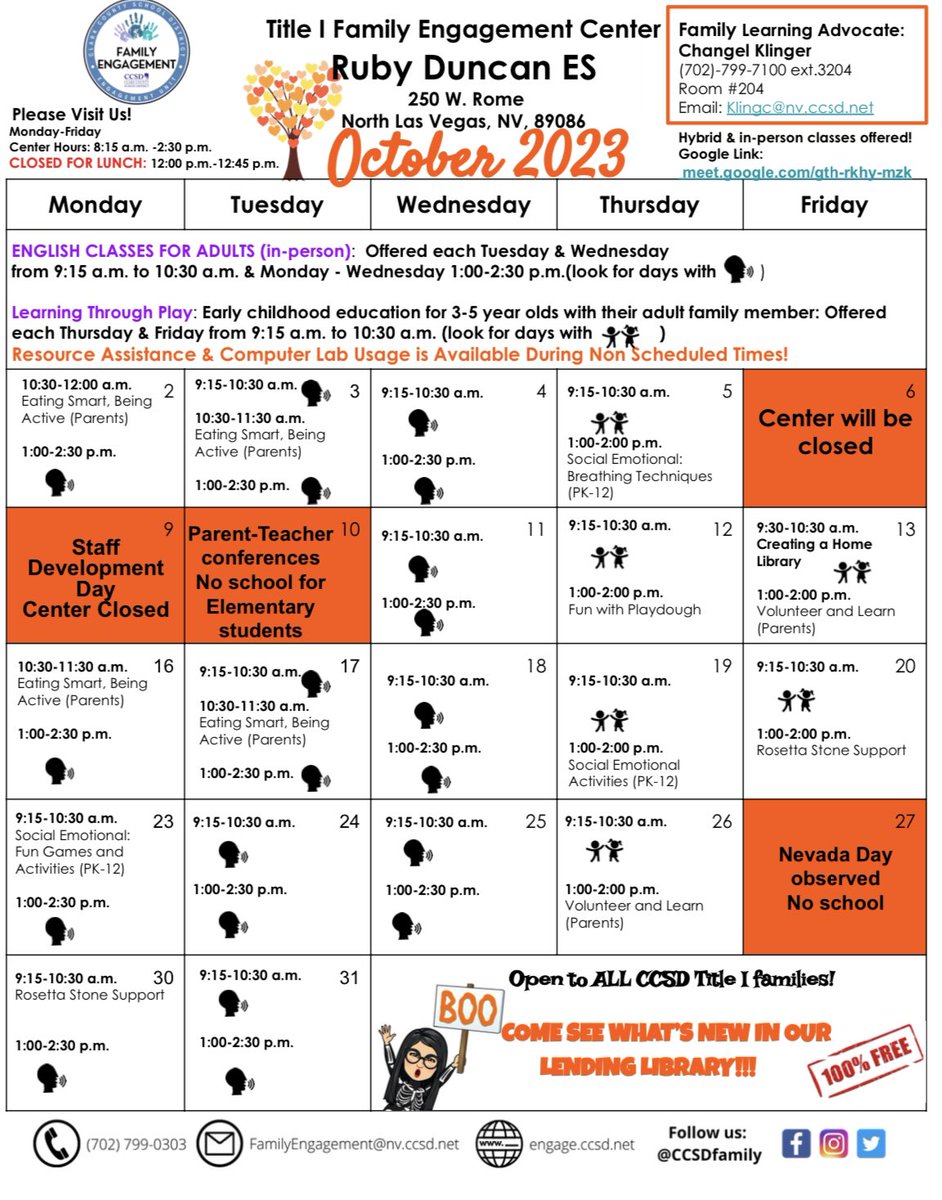 Ruby Duncan Elementary School tweet media