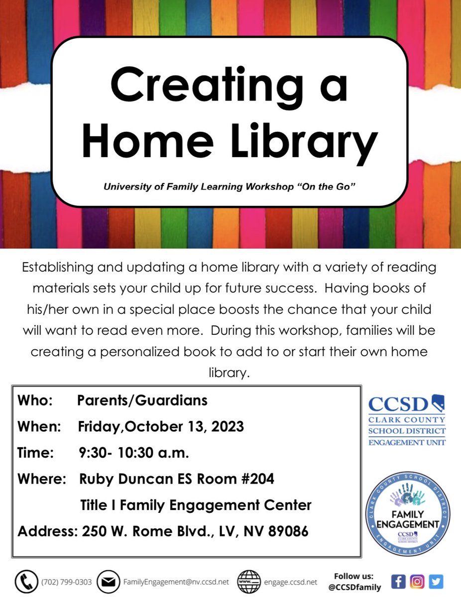 Ruby Duncan Elementary School tweet media