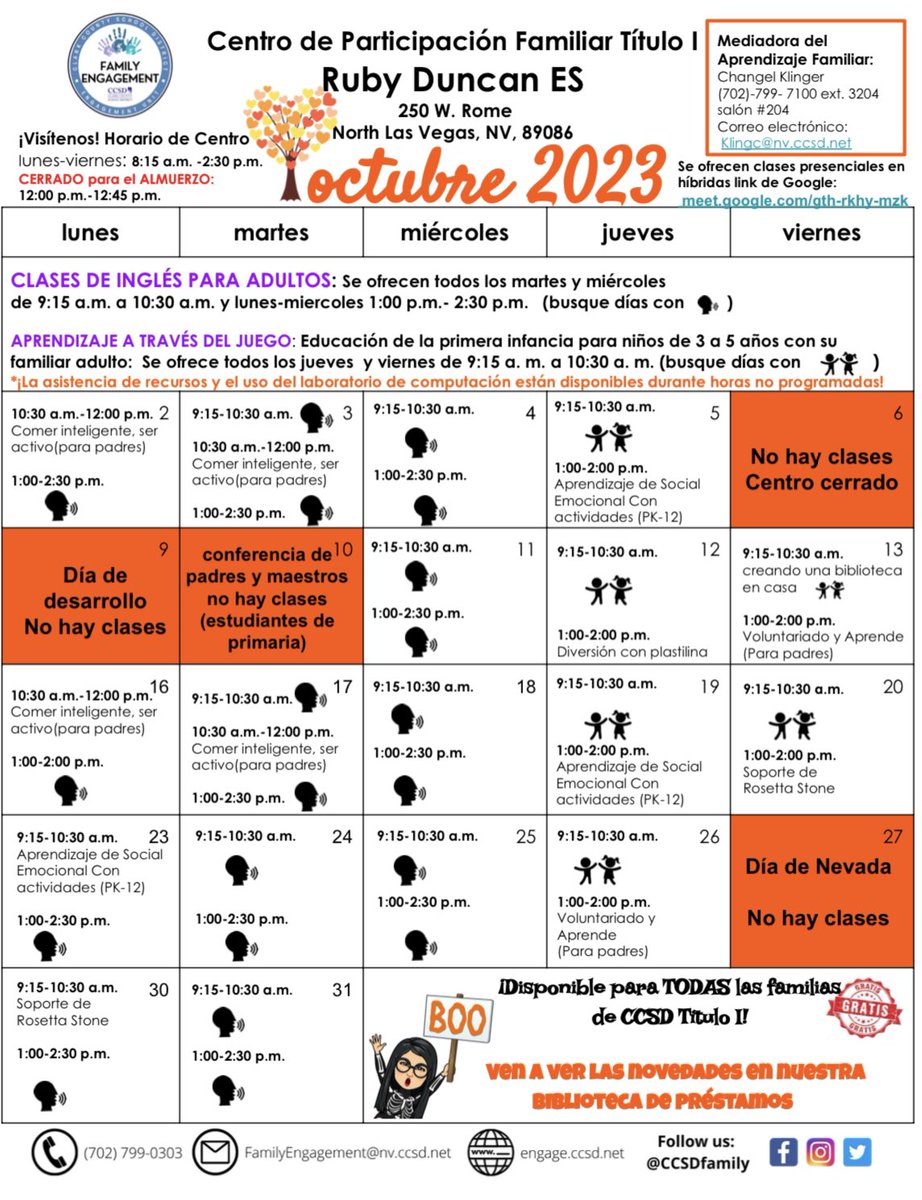 Ruby Duncan Elementary School tweet media