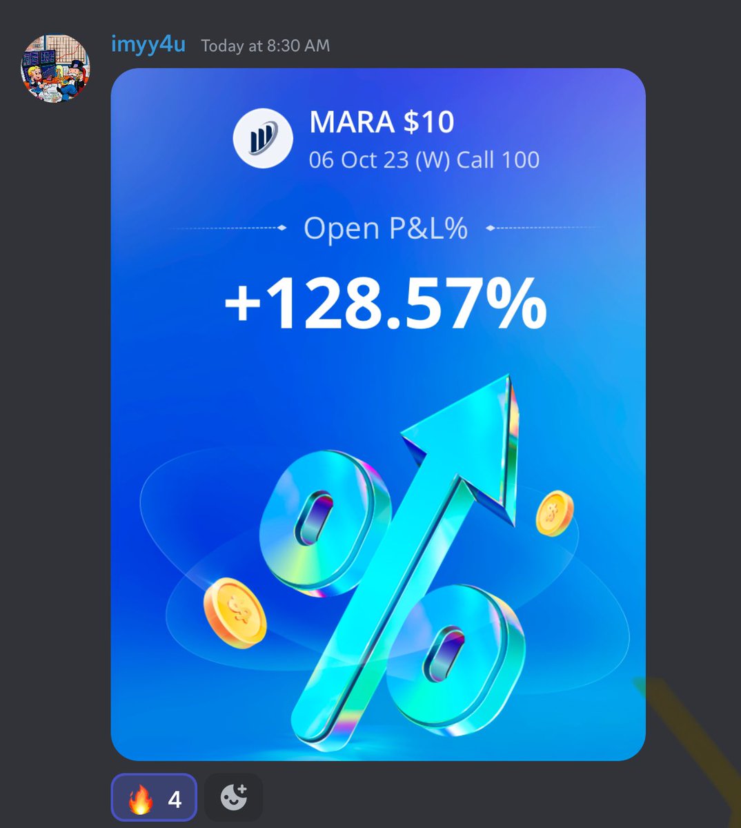 SABR Trading tweet media