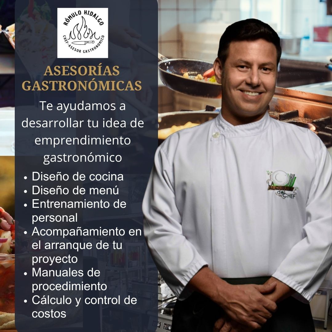 La Alquimia del Chef tweet media