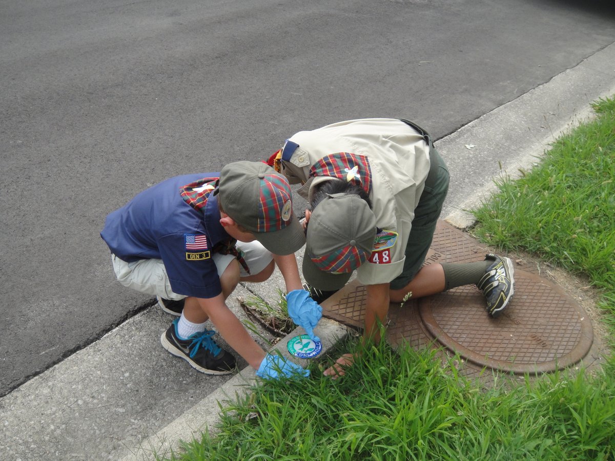 Franklin SWCD tweet media