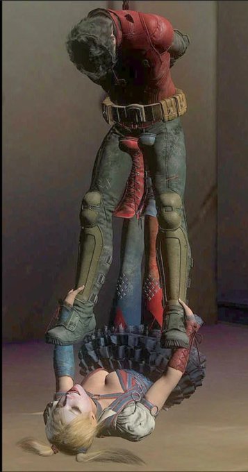 Awww, that's so nice of Robin to help Miss Quinn with her leg workouts. I think I should try that next<a href="/tag/bdsm"class="tags"><span>#bdsm</span></a><a href="/tag/femdom"class="tags"><span>#femdom</span></a><a href="/tag/ballabuse"class="tags"><span>#ballabuse</span></a><a href="/tag/findom"class="tags"><span>#findom</span></a><a href="/tag/cbt"class="tags"><span>#cbt</span></a><a href="/tag/ballstomping"class="tags"><span>#ballstomping</span></a>