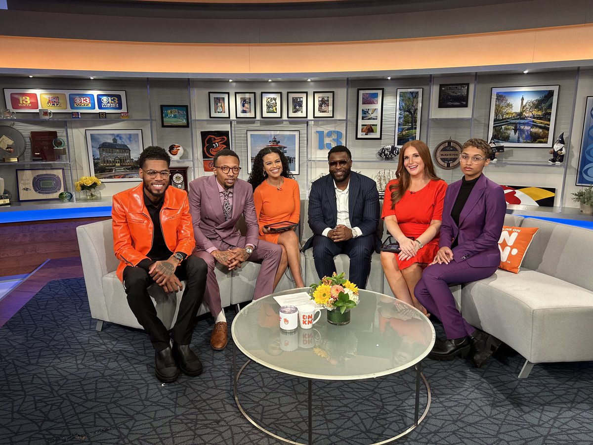 _Get_Dressed's tweet photo. Have we not done everything we said we’d do??? @BrandedBespoke on @wjz #Baltimore #Fashion #Bespoke #CustomDesigns https://t.co/LfPWqdV9L6