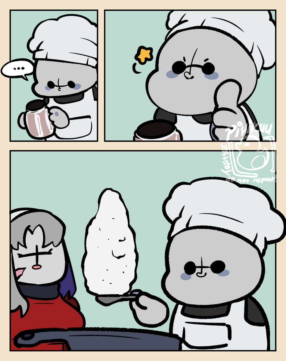 piyikuu's tweet photo. Cook with little Sanfo pt.2
#madnesscombat https://t.co/nYl933YH8T