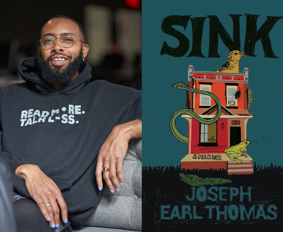 Join us for the upcoming Leadership Lecture Series featuring Joseph Earl Thomas! Register Now - forms.office.com/r/1h3P5bjyPK
#josephearlthomas #books #mandelscholars #clestate