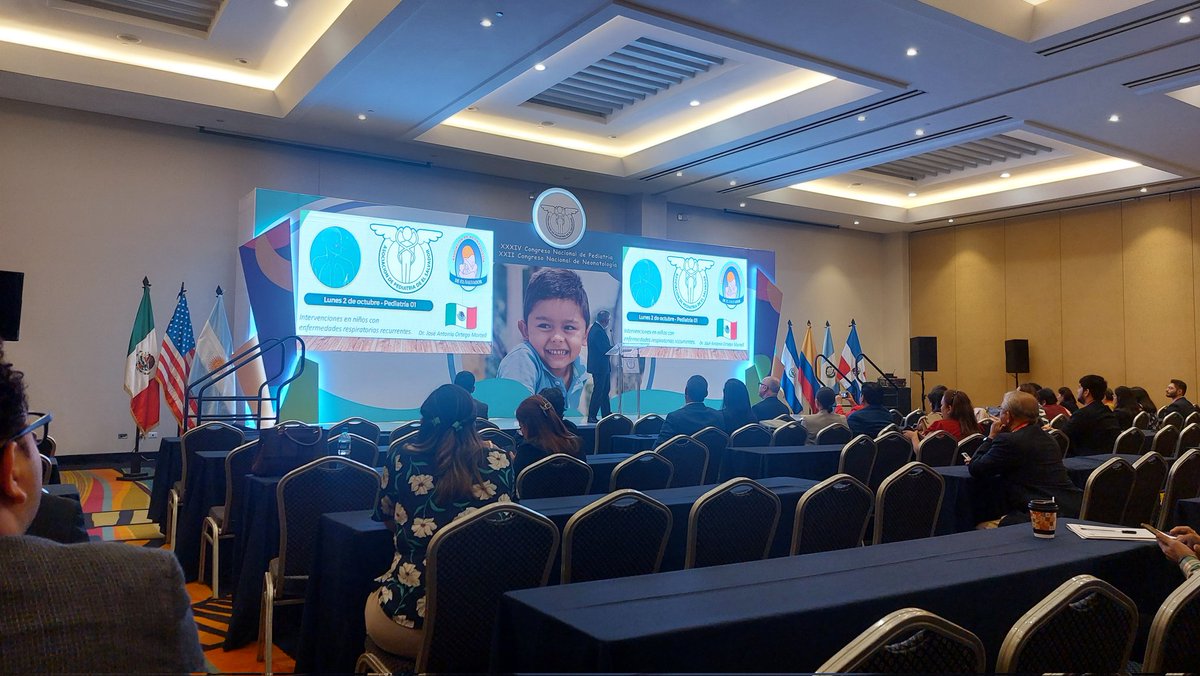 jfpreza's tweet photo. Congreso nacional de Pediatria y Neonatología 2023 👨‍⚕️🩺👶 https://t.co/b8LyzdVT2e
