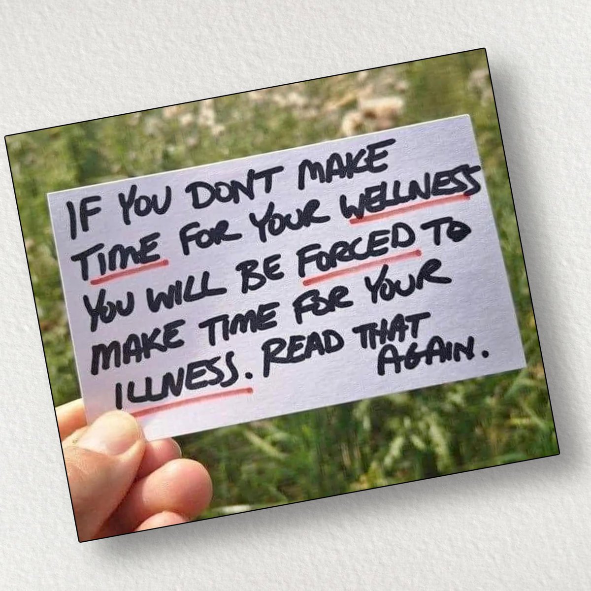 DividendSnwball's tweet photo. In your journey to #financial stability, wellness, and #freedom.. don’t forget the most important part.. YOU!!  

#Wellness
#Health
#Divtwit
#Fintwit
#Investing
#Dividends
#FinancialFreedom
#PassiveIncome 
#DRIP
#DividendSnowball
#DadMatch
#DividendInvesting
#Stocks
#IncomeInvesting
#DividendStocks
#Finance
#StockMarket
#Retirement