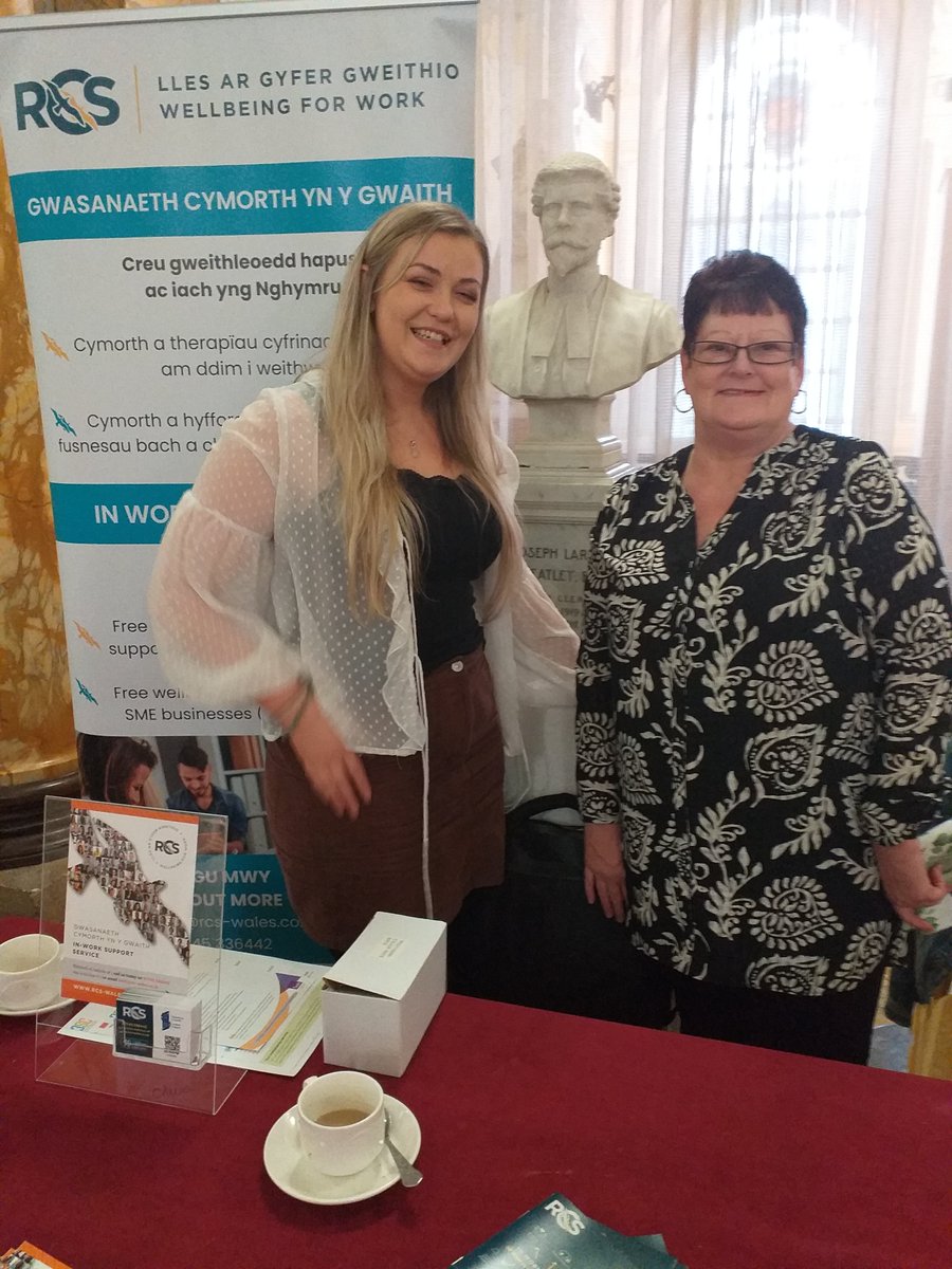 RCSwales's tweet photo. What a great day at the Mental Health & Wellbeing Wales Awards @mhwwalesawards ! Well done to all the winners. We are thrilled to have been nominated โค๏ธ๐ #mhwawards https://t.co/rsyc61iD6n
