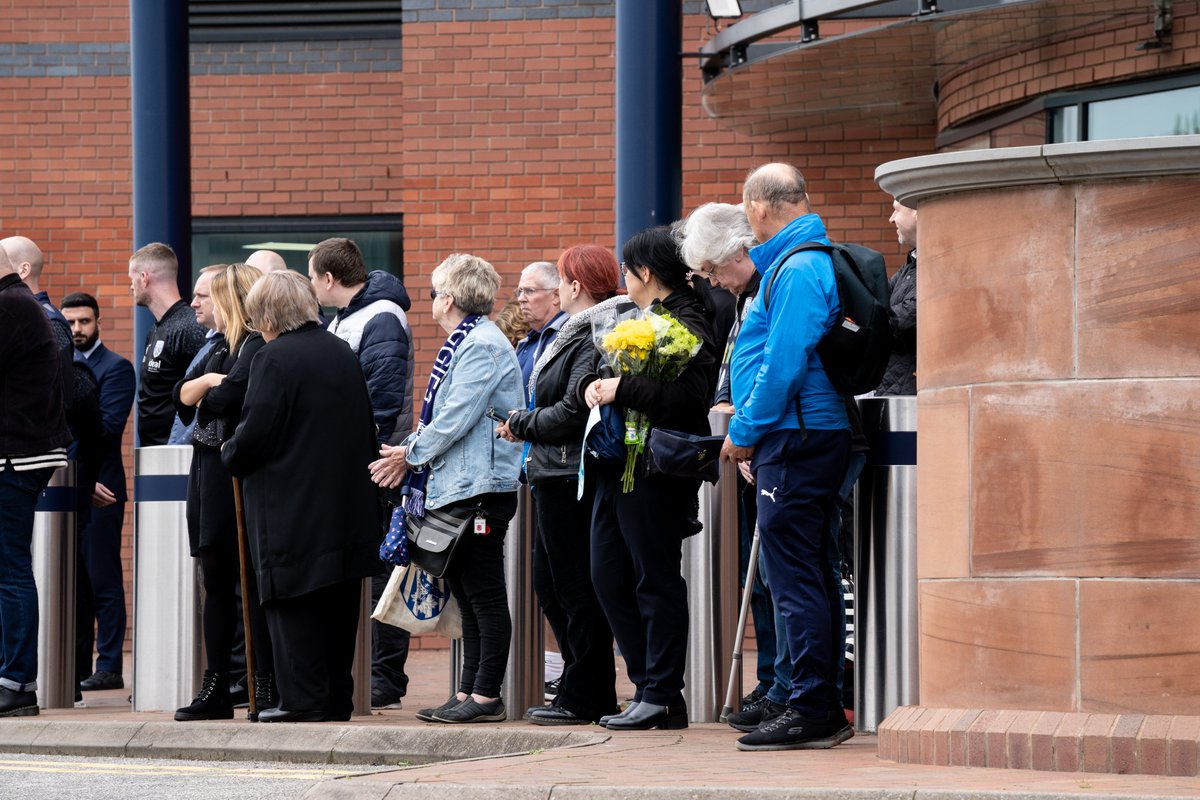 West Bromwich Albion tweet media