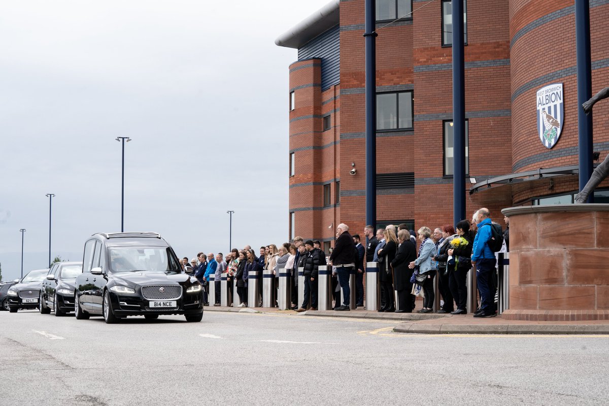 West Bromwich Albion tweet media