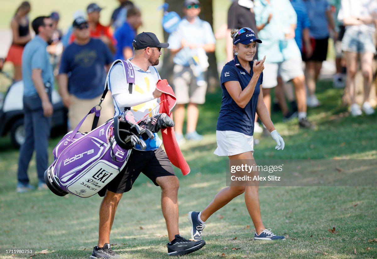 LexiLegion's tweet photo. 🚨☢️ A TOP 10 FINISH IN ARKANSAS

Lexi shot a 66 (-5) in the final round of the @NWAChampionship to finish the event at -13 and clinch a T8 spot on the leaderboard! 

An awesome week from our girl! 👏 https://t.co/8OvwwxZDZZ