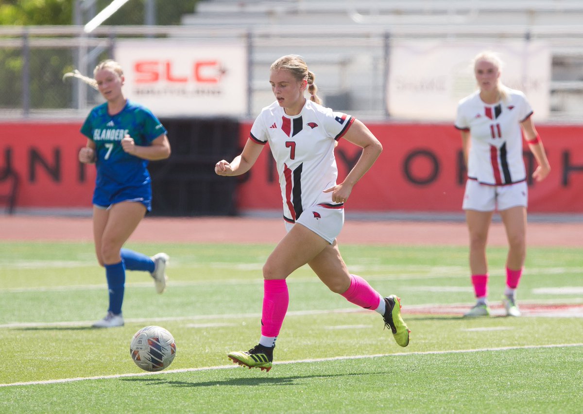 UIWWomensSoccer tweet picture