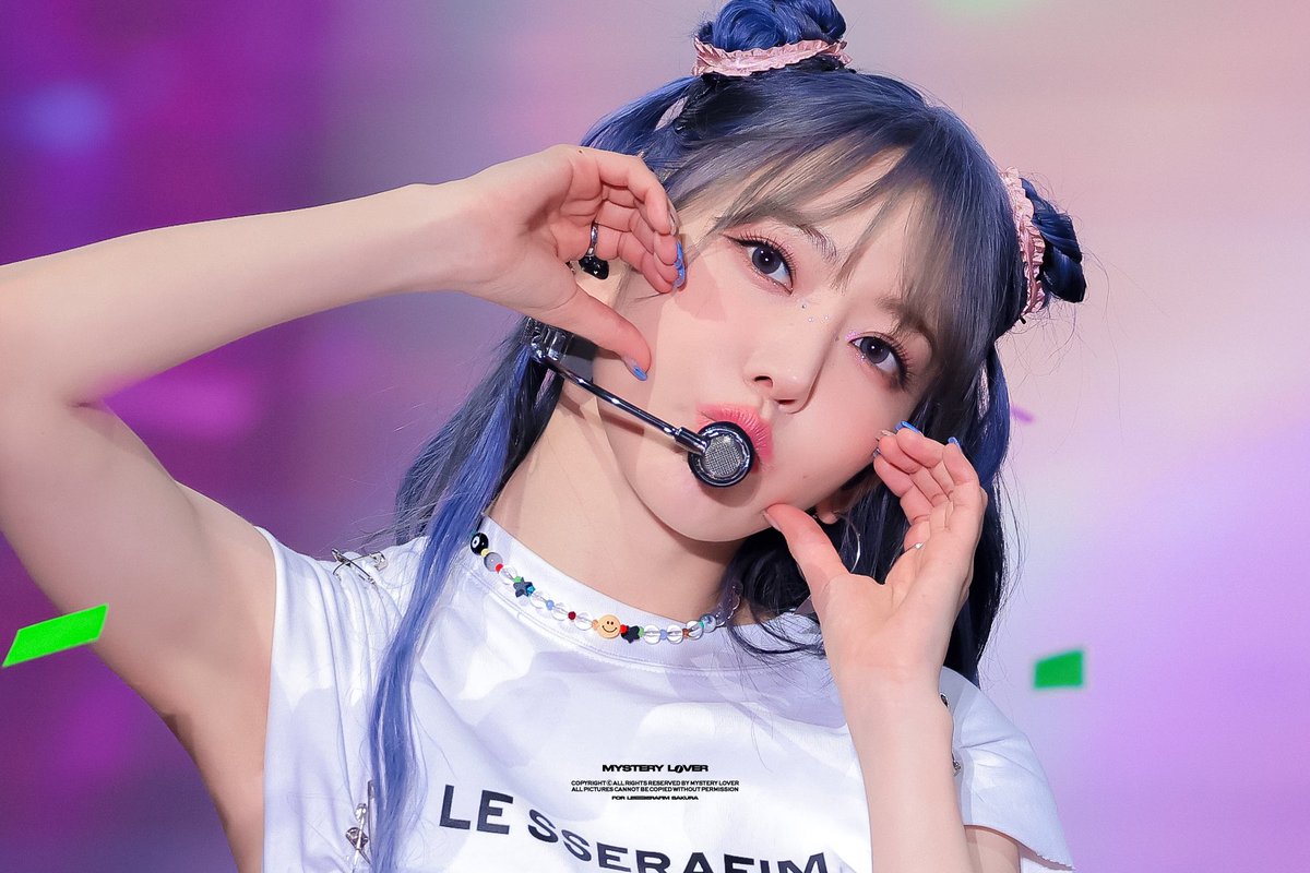 231001 FLAME RISES IN HK HQ 3P
Wallpaper ver.
좋은건 크게보자🩵🩵🩵
#FlameRises_inHONGKONG_D2
#LE_SSERAFIM #르세라핌 #宮脇咲良 #SAKURA #사쿠라 #ックラ