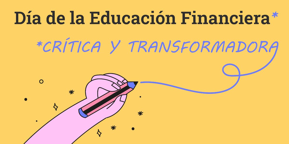 Hoy es el #DíadelaEducaciónFinanciera, y <a href="/Gibilloarrate/">@gibilloarrate.bsky.social</a>, <a href="/JaioMaitane/">Maitane Jaio</a>, <a href="/fjmurill/">FRANCISCO JAVIER MURILLO ARROYO</a> y <a href="/jonbernat/">JonBernat Zubiri Rey</a> han escrito un artículo para la ocasión, sobre la necesidad de impulsar una enseñanza crítica de la Economía.

Puedes leerlo en #ValorSocial: valorsocial.info/por-un-estudio…
