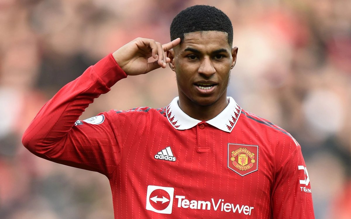 🚨 | OFFICIAL:

Marcus Rashford has been named as a 2023 #PL Player of the Season finalist at the @NWFAwards 🥇

Alongside him are Jordan Pickford, Erling Haaland, and Alisson Becker.