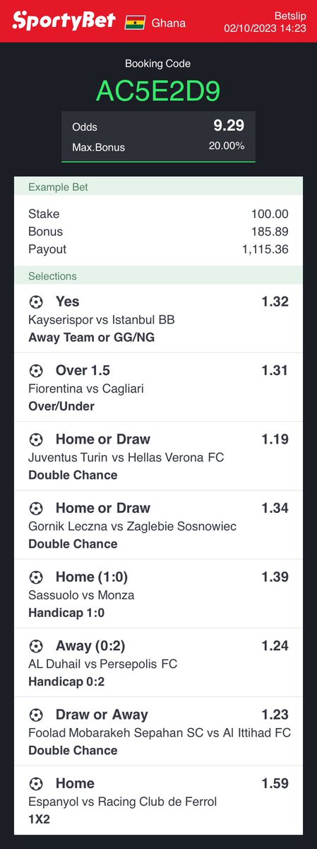 RainMakerGH's tweet photo. Easy 11+ odds , let’s get it🔥🔥🔥 … 
Kickoff 4:00PM⏰ https://t.co/RrUxQhLTEv