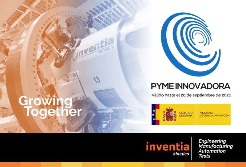 INVENTIA kinetics tweet media