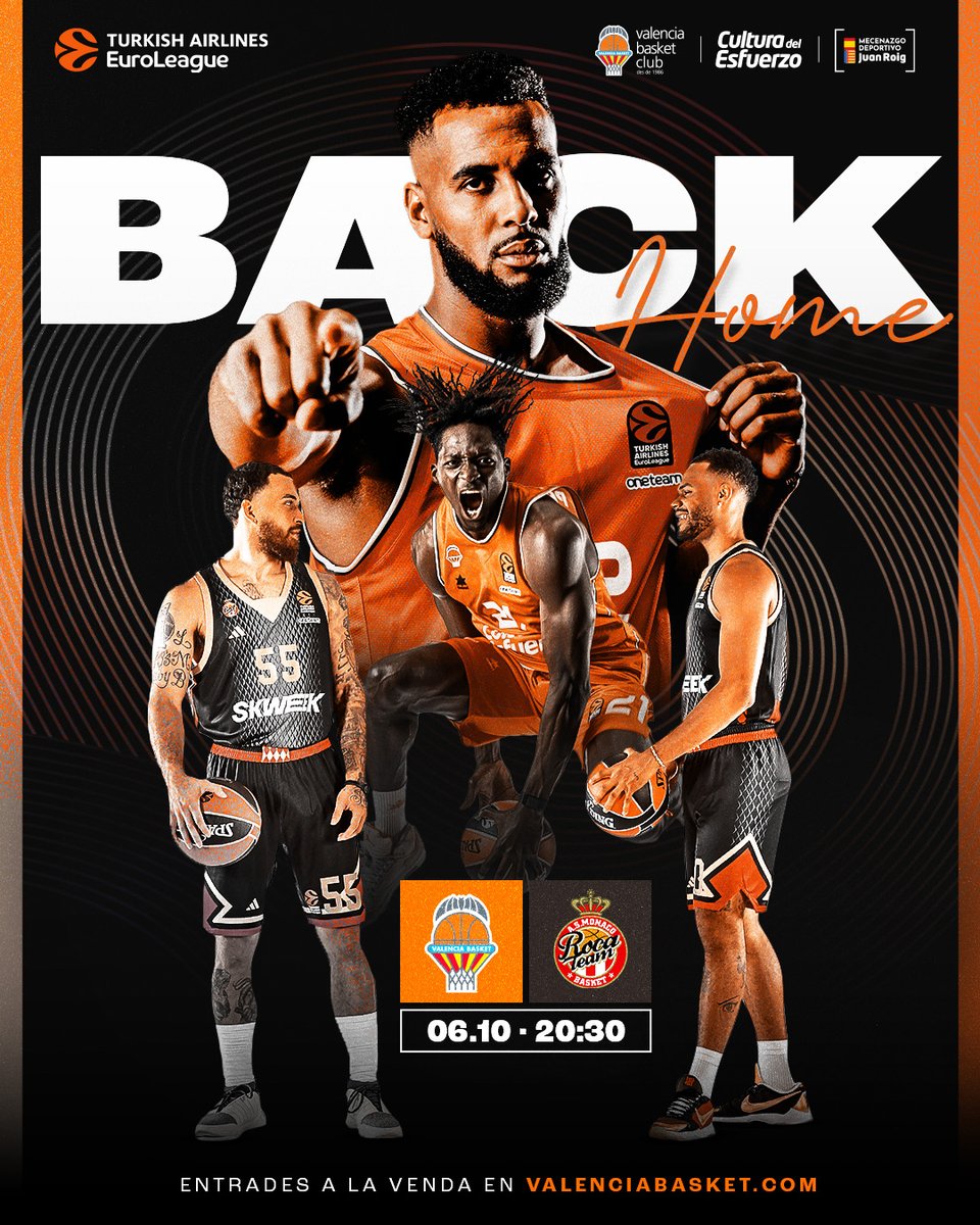 Valencia Basket Club tweet media
