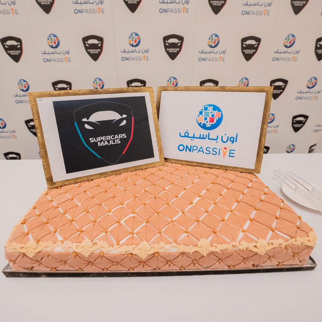 OnpassiveComm's tweet image. We are delighted to officially announce our partnership with Super Cars Majlis in a magnificent signing ceremony yesterday. 🤝 Our expertise will lie at the intersection of innovation and automotive excellence, as we bring cutting-edge AI Tech solutions to elevate the world of