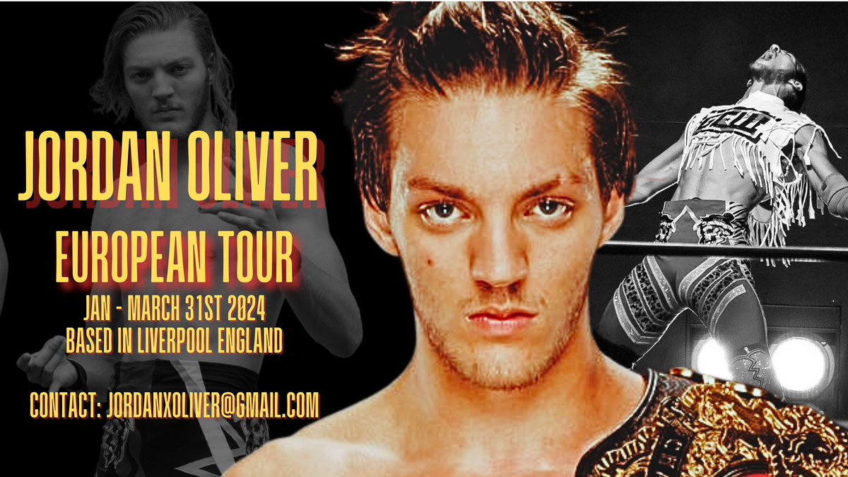 Jordan Oliver | THE BRAIN 🧠 tweet media