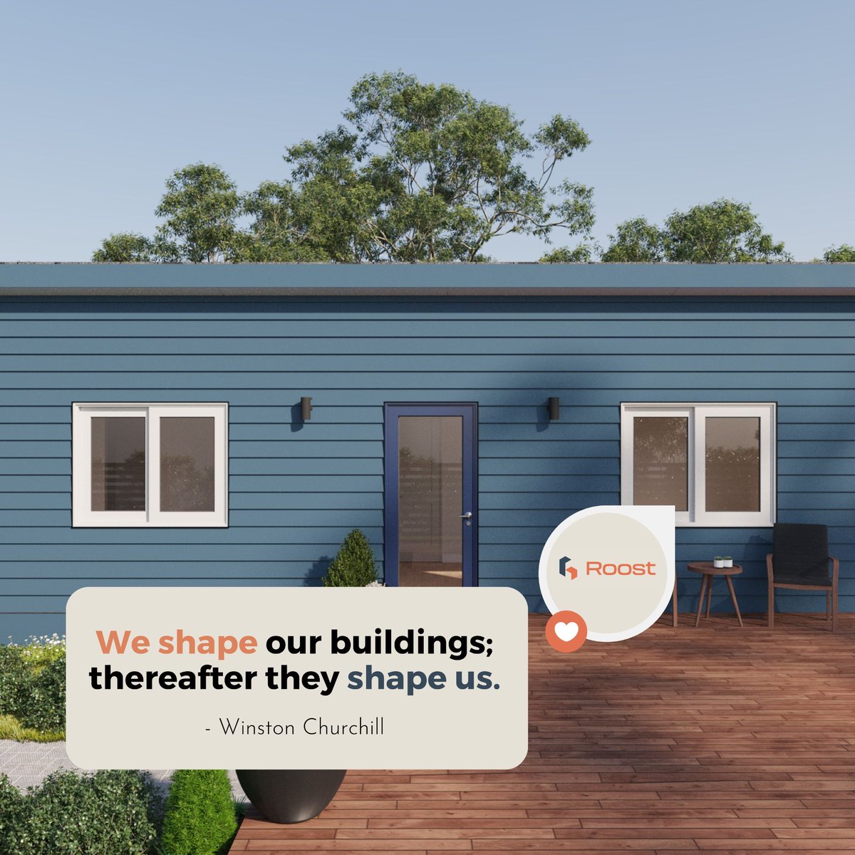 roostadu's tweet image. Creating Accessory Dwelling Units isn't just about constructing buildings; it's about shaping our communities and enhancing lives.
.
To explore more, visit our website: roostadu.com
.
#roostadu #adu #housing #communityimpact