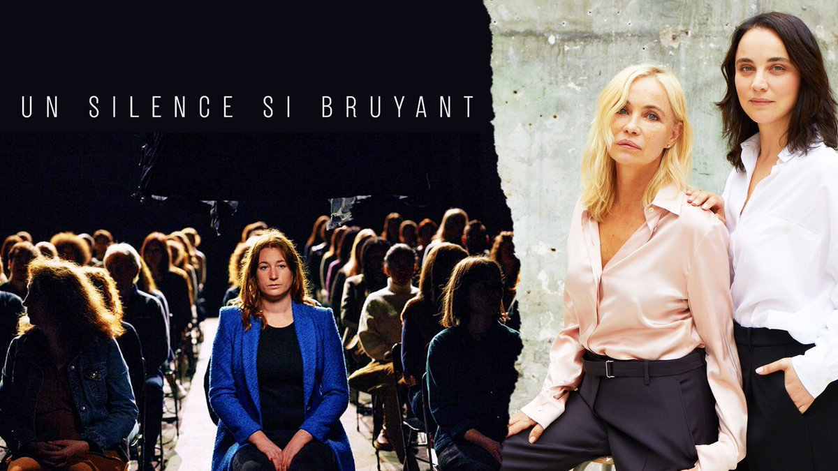 #Audiences

Très belle performance en délinéaire pour le documentaire UN SILENCE SI BRUYANT avec +250 000 téléspectateurs à J+7

Le documentaire a rassemblé 1.4M de téléspectateurs sur la 1ère partie et 3.8M de Français ont été en contact avec le documentaire.