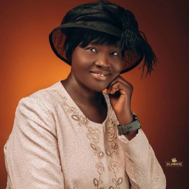 Happy birthday Maami, you are blessed in all your ways, the lord grants you good health and sound mind. I love you ❤️😘