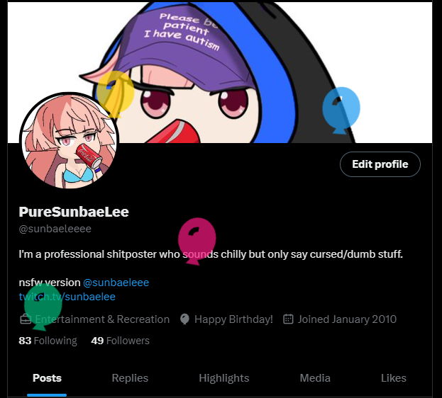 sunbaeleeee's tweet photo. another year ....
sry for being so inactive here, is just that my irl life is too busy and tiring to be able to stay active on all social media https://t.co/ttBjrywWz2