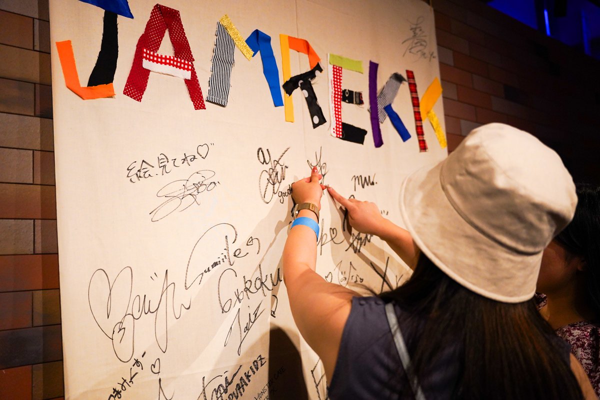 JamRekk’23 PhotoDump❸🎪
#JAMREKK #ジャムレック