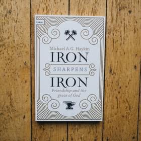 Free eBook of the month!

Iron Sharpens Iron: Friendship and the Grace of God 
by Michael A.G. Haykin

unionpublishing.org/free