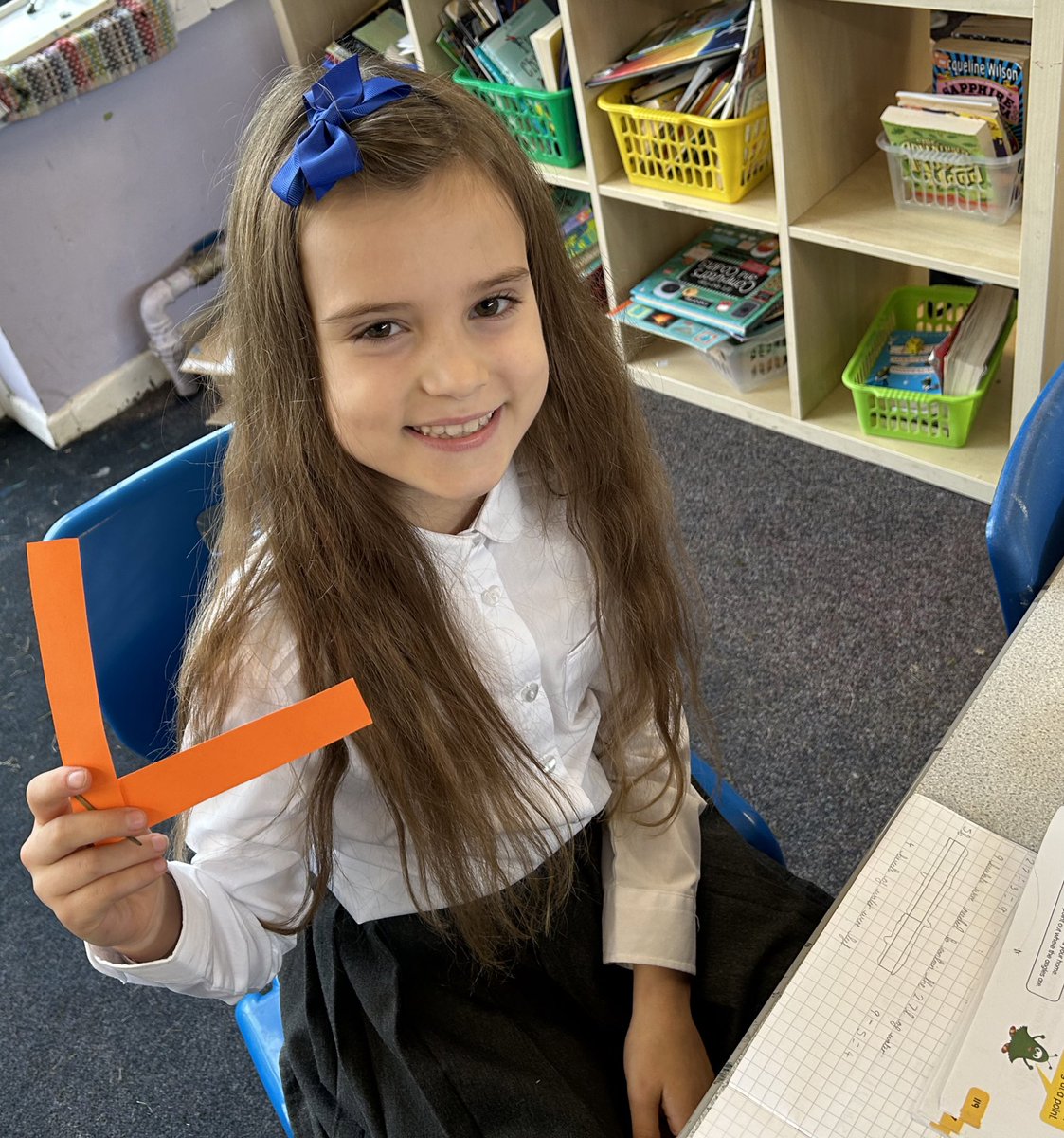 PCPTigers's tweet image. Using resources helps us to deepen our understanding during mathematics. #PCPMaths 🧮 📐 1️⃣