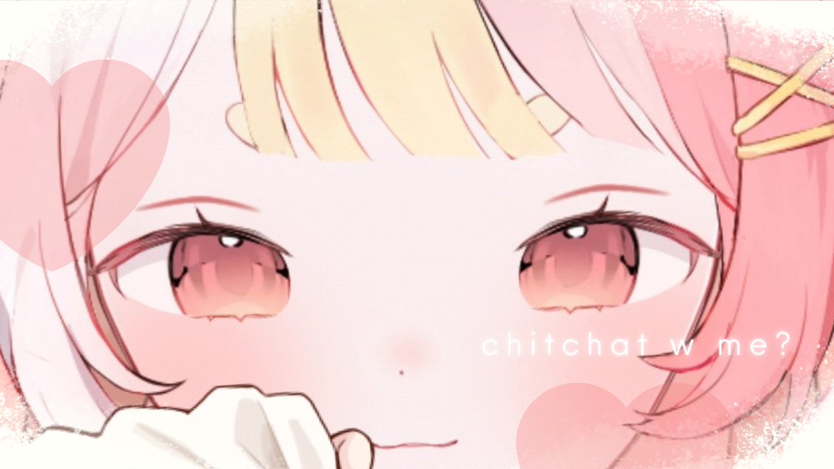 AtelierAnoko's tweet photo. โฆ ๐๐๐ฉ๐จ ๐๐๐๐ฉ ๐ค๐ซ๐๐ง ๐จ๐ค๐ข๐ ๐๐๐ฌ๐๐๐ ๐ข๐๐ฎ๐๐ ... ๐ ? โฆ
๐ด๐ต๐ข๐ณ๐ต๐ช๐ฏ๐จ ๐ช๐ฏ ๐ต๐ฉ๐ช๐ณ๐ต๐บ ๐ฎ๐ช๐ฏ๐ด ๐ด๐ฑ๐ณ๐ช๐ฏ๐ฌ๐ญ๐ฆ๐ด๐ด ~ .แ.แ โ๏ธ๐
โฅ https://t.co/fquduEHW7o join me here ~
#AliceCweam #Vtuber #MythicLive โก https://t.co/JOa1G5OWnX