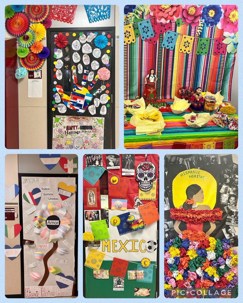 Hispanic Heritage Month