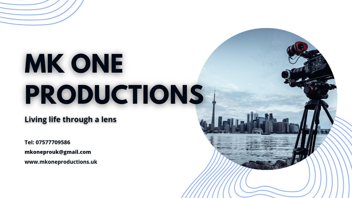 MKone Productions tweet media