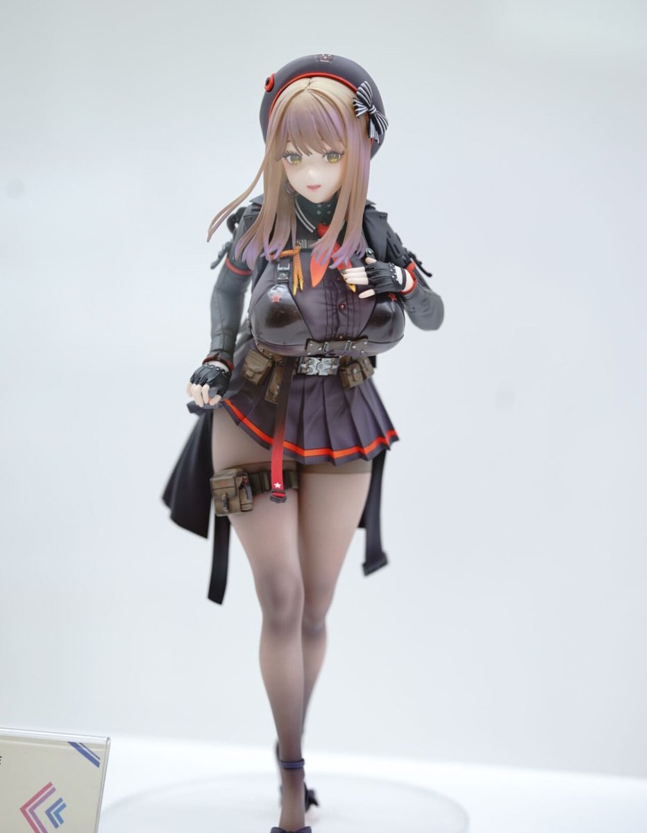 Wonder Festival 2022-2023上海［Shanghai］】 Emma & Guillotine
