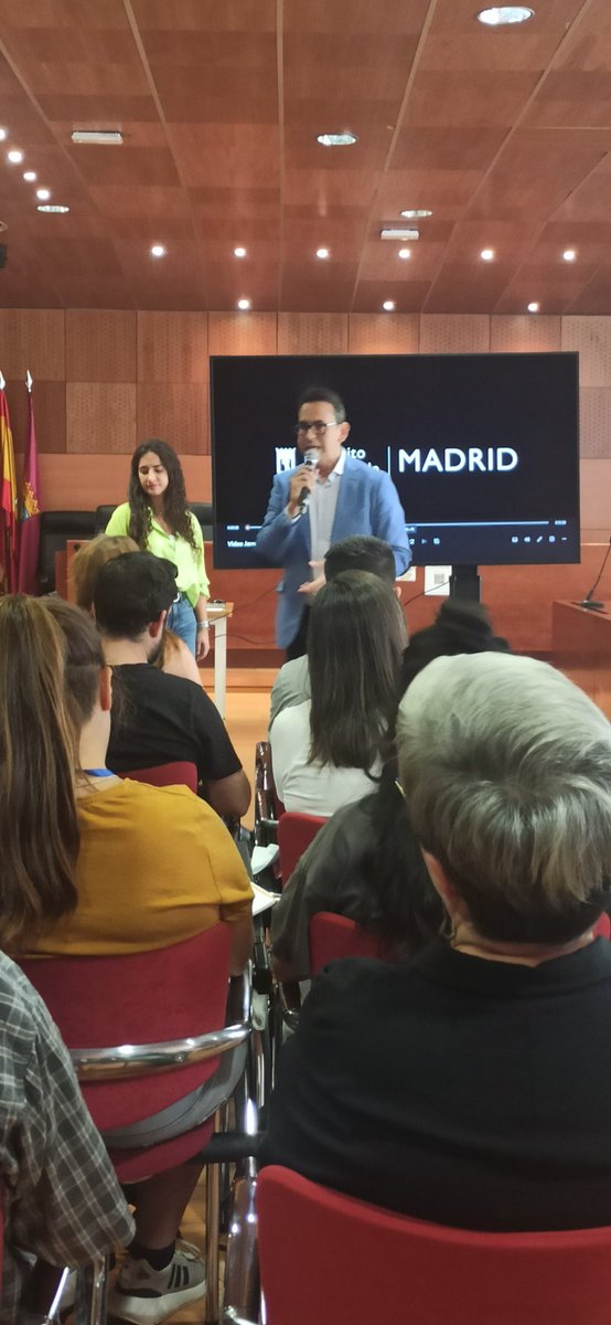 Acais Comunidad y Desarrollo S Coop Mad tweet media