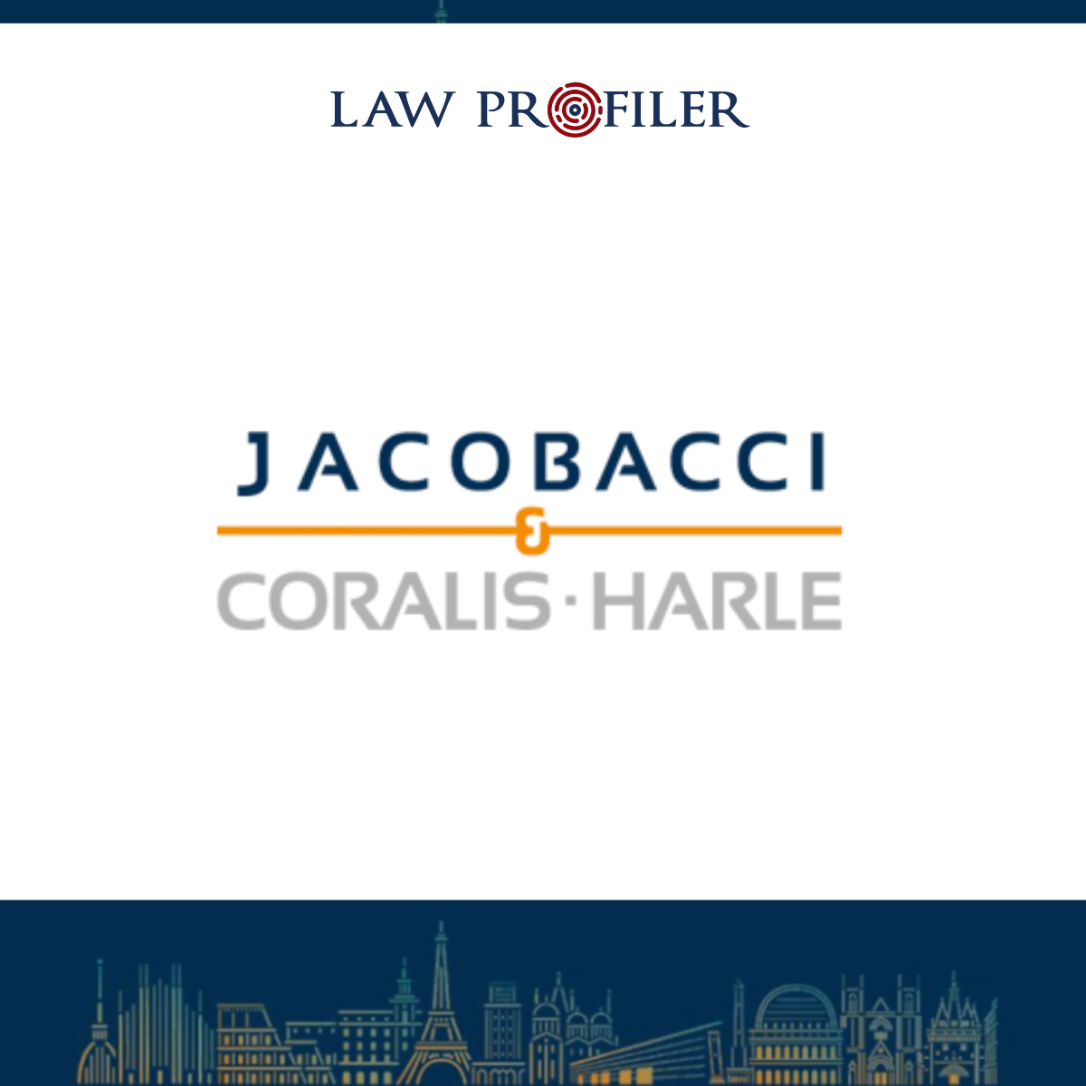 law_profiler's tweet image. JACOBACCI CORALIS HARLE - 📍Paris 8
ASSISTANT(E) ADMINISTRATIF(VE) MARQUES - CDI - DÉBUTANT(E) OU EXPÉRIMENTÉ(E) - RÉMUNÉRATION SELON PROFIL.
📆ASAP

PLUS DE DÉTAILS ET CANDIDATURES SUR LE SITE LAW PROFILER :
lnkd.in/eTGybv7F

#jacobaccicoralisharle #lawprofiler #apram…